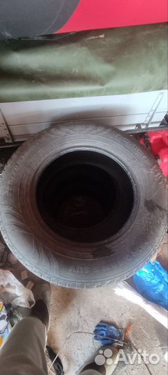 Nokian Tyres Nordman S SUV 225/70 R16