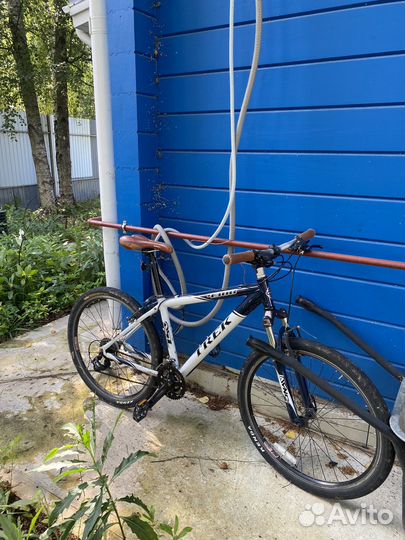 Велосипед trek 4300