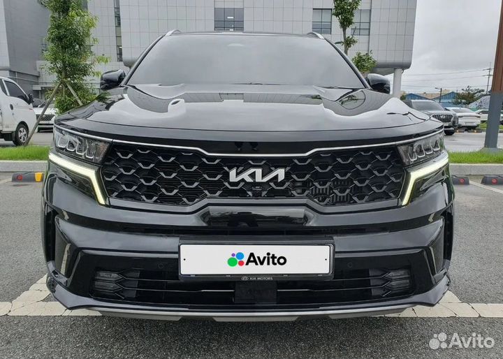Kia Sorento 2.5 AT, 2022, 26 888 км