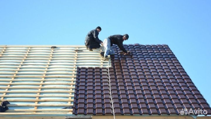 Кровля кровельные работы,ремонт крыши