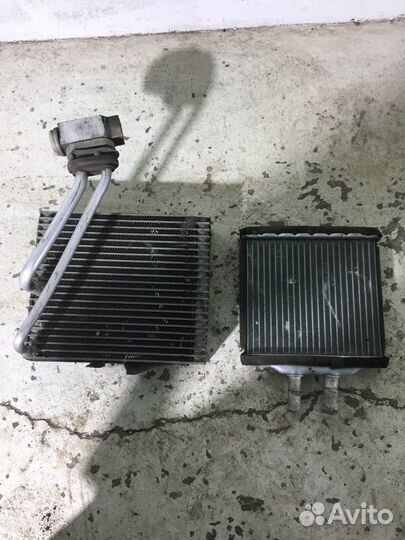 Радиатор печки Chevrolet Lacetti f14d3 хэтчбек