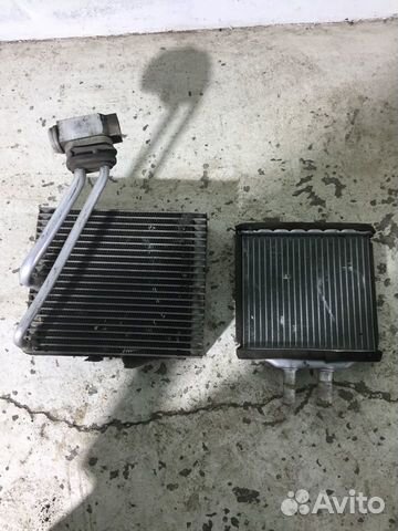 Радиатор печки Chevrolet Lacetti f14d3 хэтчбек
