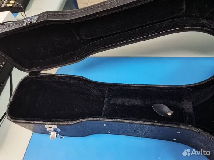 Кофр/Кейс Для Гитары Washburn