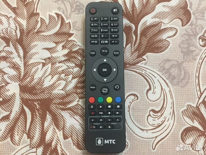 Пульт ду для panasonic
