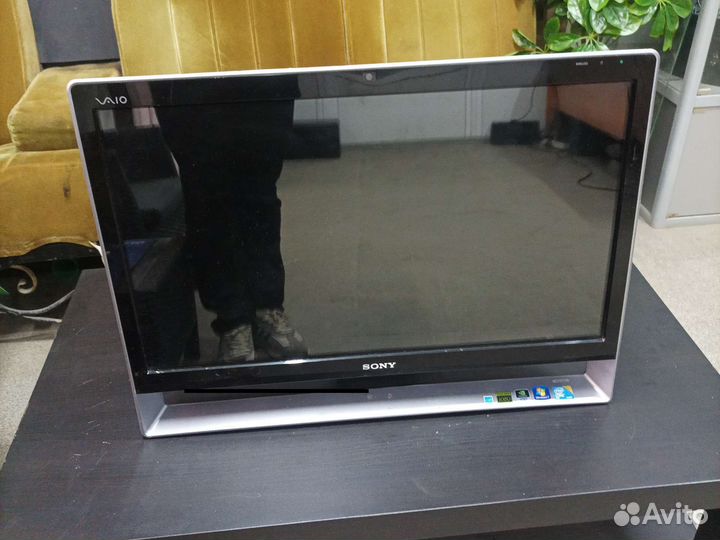 Продам моноблок sony vaio PCV-A1111V