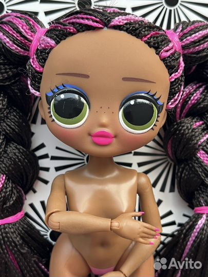 Кукла лол омг LOL omg большая