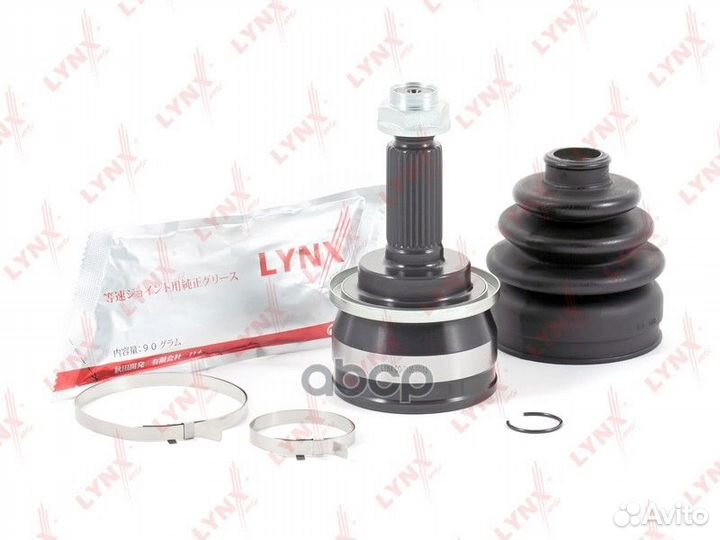 Шрус наружный перед прав/лев CO7106 lynxauto