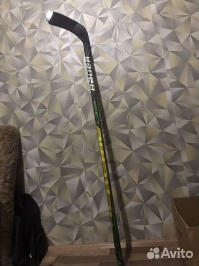 Клюшка хоккейная Bauer supreme ultrasonic