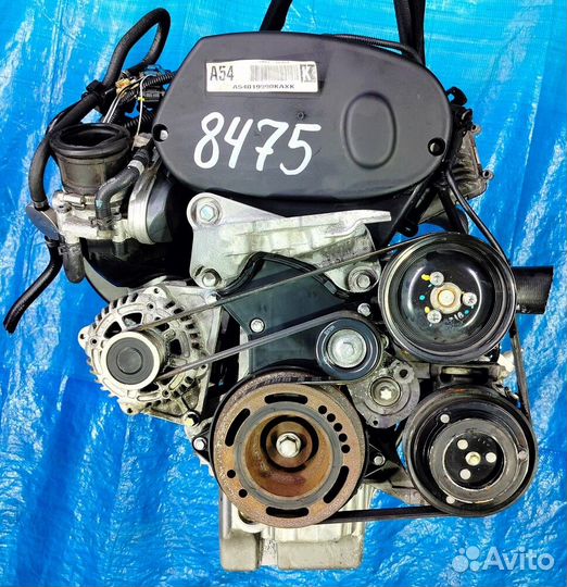 Двигатель Chevrolet F18D4 1.8 MPi, ecotec, 2 VVT-i