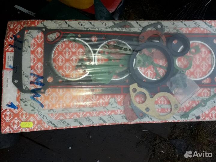 Набор прокладок