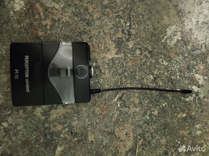 Радиосистема AKG P W 45 Ручной микрофон+оголовье