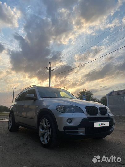 BMW X5, 2009
