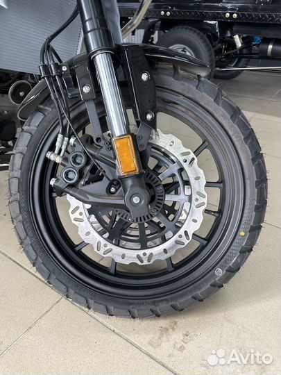 Турэндуро RegulMoto Discovery