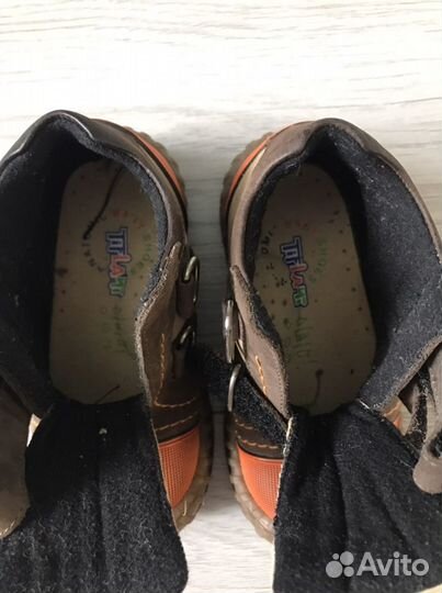 Ботинки tiflani