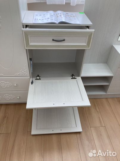 Тумба для обуви Ливорно