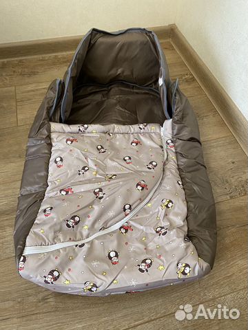 Сидушка на санки