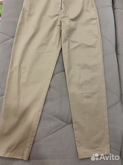 Кроп топ zara