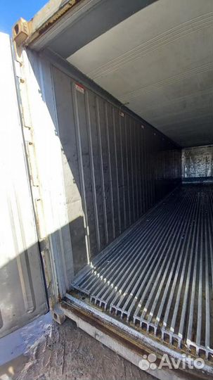 Рефконтейнер 40 футов Thermo King 2008