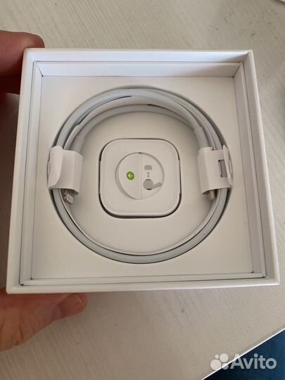Кабель Lightning Apple USB-C to Lightning