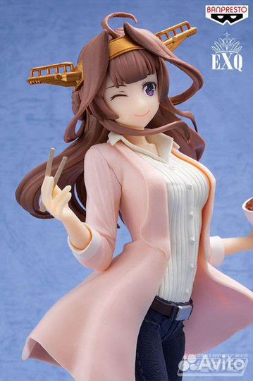 Аниме фигурка Kantai Collection -KanColle- Kongo