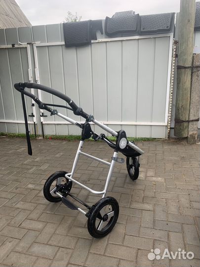 Прогулочная коляска bumbleride indie