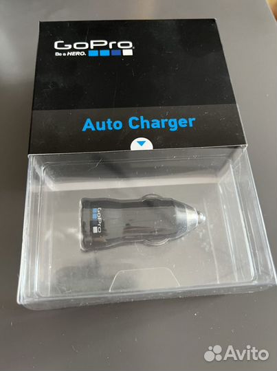 Зарядное устройство GoPro Auto Charger