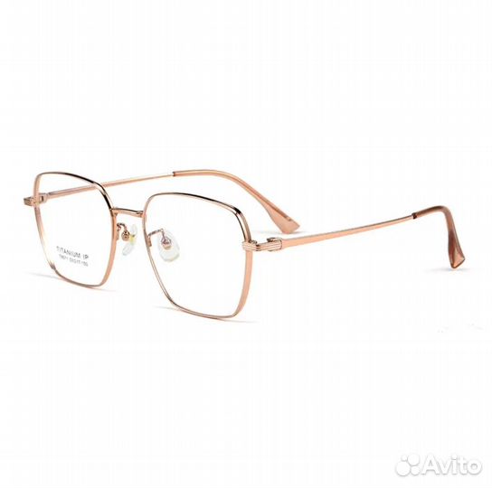 Оправа для очков титановая женская