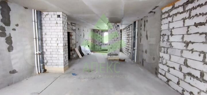 2-к. квартира, 63,3 м², 20/20 эт.