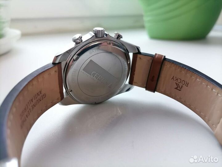 Часы мужские certina ds pilot