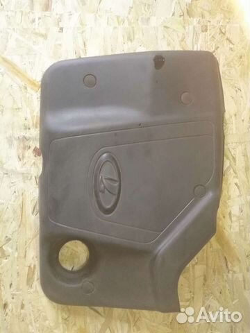 Оригинальная декоративная крышка двигателя ваз