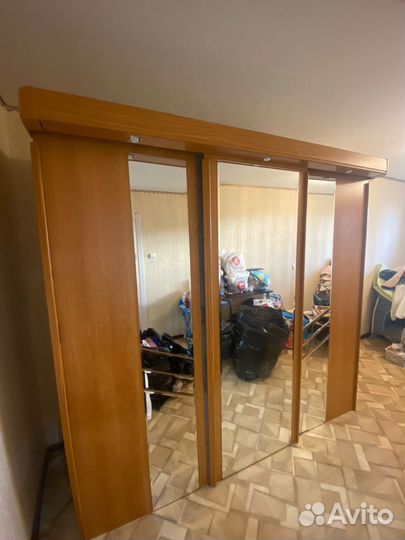 Шкаф купе бу