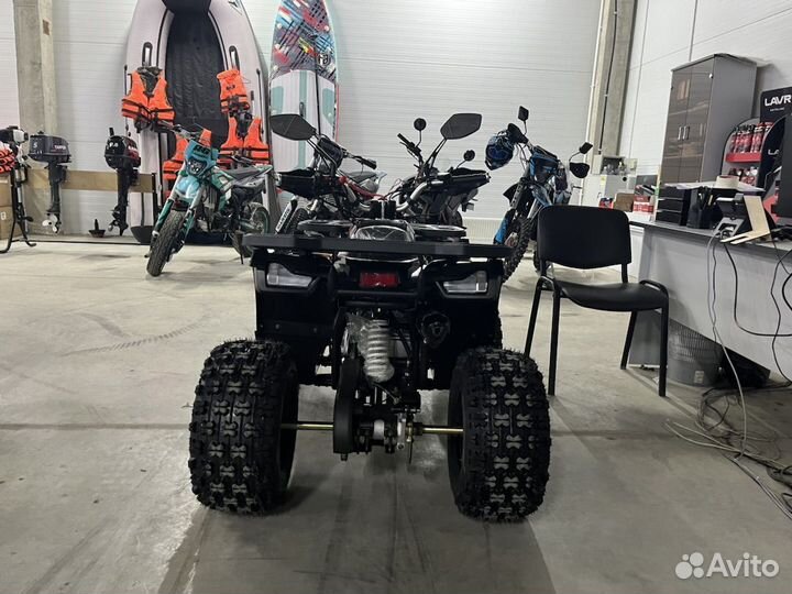 Квадроцикл Avantis HS8 Shark Lux