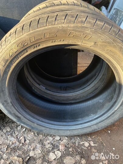 Goodyear Eagle F1 GS-D3 235/50 R18