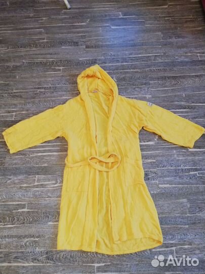 Халат детский