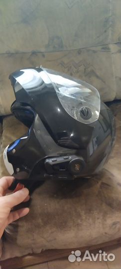 Шлем Caberg с гарнитурой