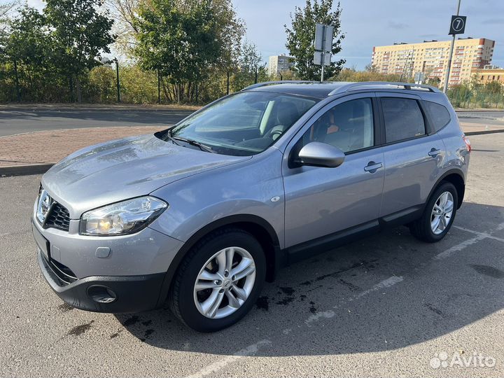 Nissan Qashqai+2 2.0 CVT, 2011, 57 000 км