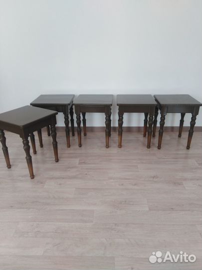 Стулья табуретки