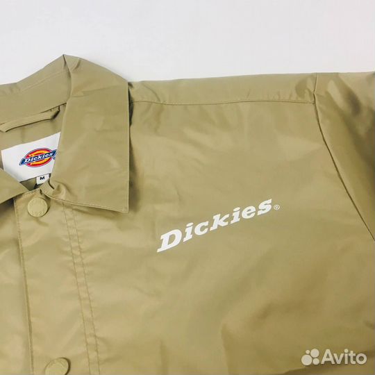 Куртка / Коуч Dickies Новая