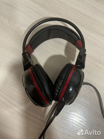 Проводные наушники A4Tech Bloody G300