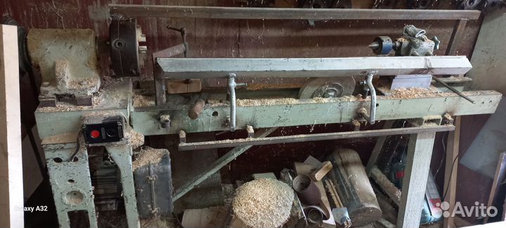 Станок по дереву