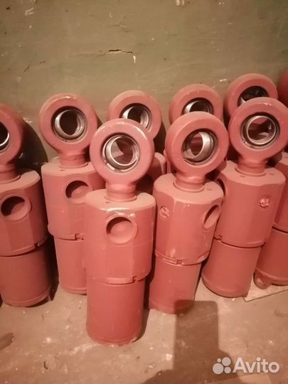 Гидроцилиндр поворота