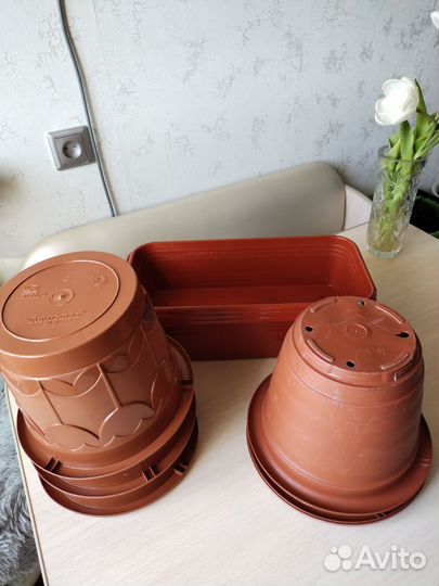 Горшок для цветов