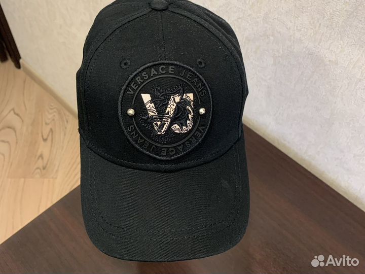 Бейсболка Versace новая Италия