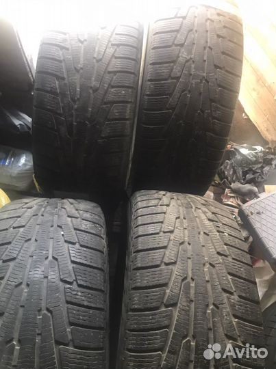 Nokian Tyres Hakka Green 2 285/60 R18