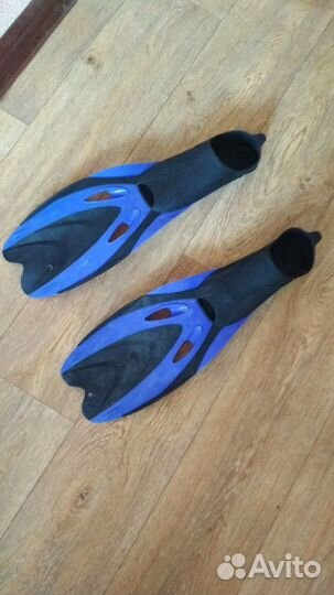 Детские ласты