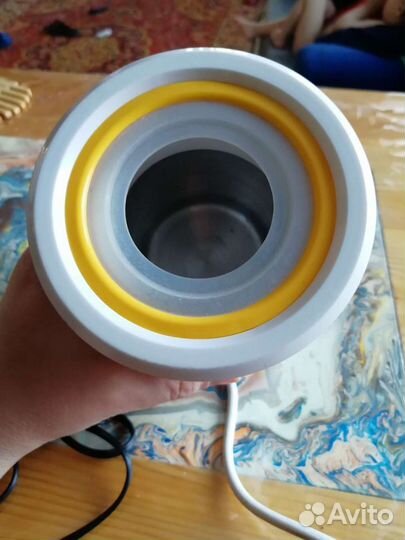 Автомобильный подогреватель для питания