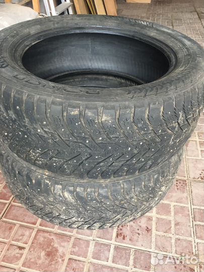 Nokian Tyres Hakkapeliitta 8 SUV 255/55 R19