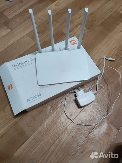 Xiaomi mi router 3
