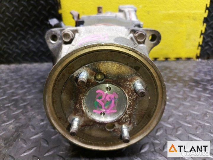 Редуктор задний toyota ractis