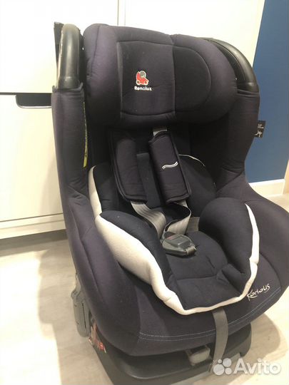 Детское автокресло renolux koriolis